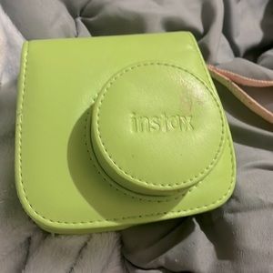 instax camera case (don’t come with camera)